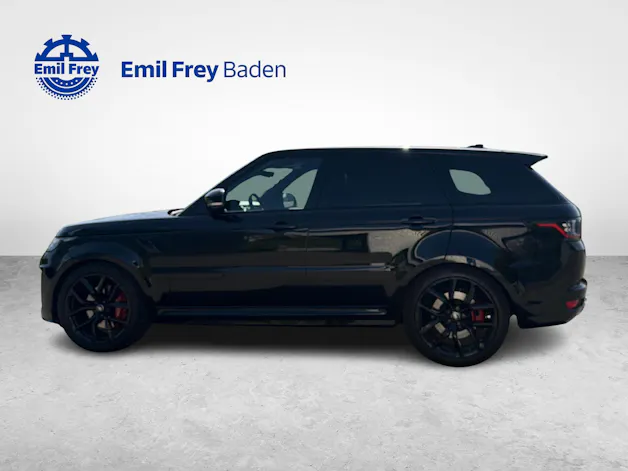 Land Rover Range Rover Sport 5.0 V8 SC SVR 575PS