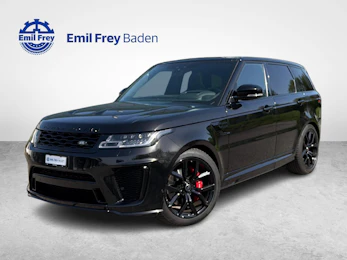 image du véhicule LAND ROVER Range Rover Sport 5.0 V8 SC SVR 575PS image du véhicule LAND ROVER Range Rover Sport 5.0 V8 SC SVR 575PS