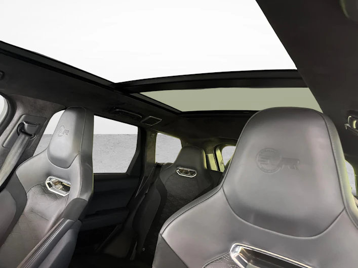 immagine del veicolo LAND ROVER RANGE ROVER SPORT