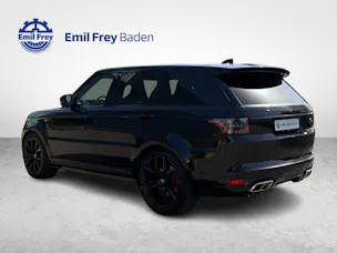 Land Rover Range Rover Sport 5.0 V8 SC SVR 575PS