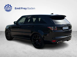 immagine del veicolo LAND ROVER Range Rover Sport 5.0 V8 SC SVR 575PS