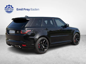 immagine del veicolo LAND ROVER Range Rover Sport 5.0 V8 SC SVR 575PS