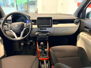 Suzuki Ignis 1.2 Compact Top 4x4