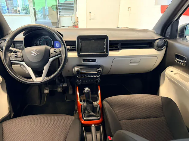 Suzuki Ignis 1.2 Compact Top 4x4