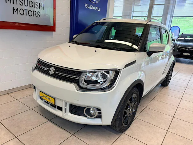 Suzuki Ignis 1.2 Compact Top 4x4