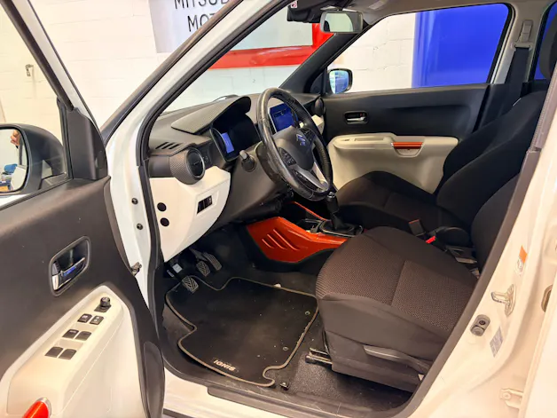 Suzuki Ignis 1.2 Compact Top 4x4