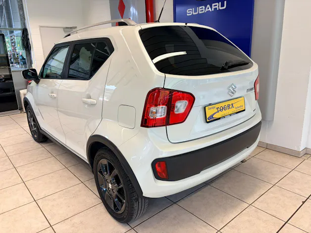Suzuki Ignis 1.2 Compact Top 4x4