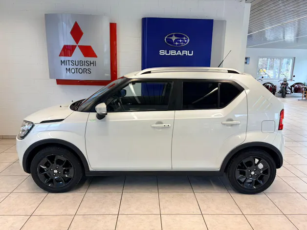 Suzuki Ignis 1.2 Compact Top 4x4