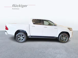 Toyota Hilux Double Cab.-Pick-up 2.8 D-4D 204 Style