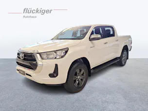 Toyota Hilux Double Cab.-Pick-up 2.8 D-4D 204 Style