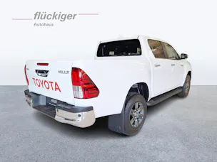 Toyota Hilux Double Cab.-Pick-up 2.8 D-4D 204 Style