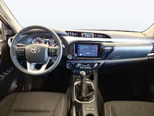 Toyota Hilux Double Cab.-Pick-up 2.8 D-4D 204 Style