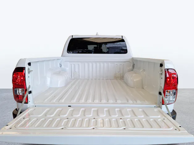 Toyota Hilux Double Cab.-Pick-up 2.8 D-4D 204 Style