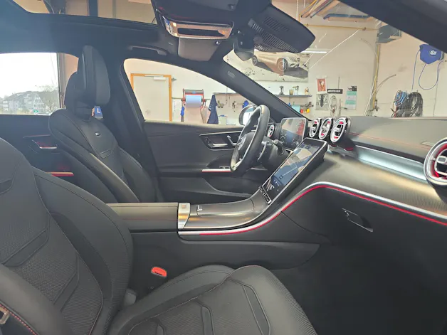 Mercedes-Benz C 43 AMG 4MATIC Limousine