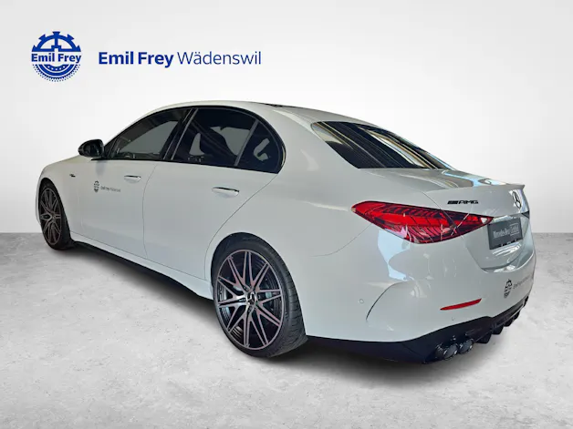 Mercedes-Benz C 43 AMG 4MATIC Limousine