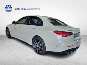Fahrzeugbild MERCEDES-BENZ C 43 AMG 4MATIC Limousine
