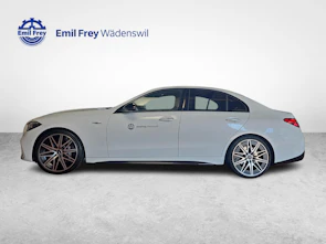 Fahrzeugbild MERCEDES-BENZ C 43 AMG 4MATIC Limousine