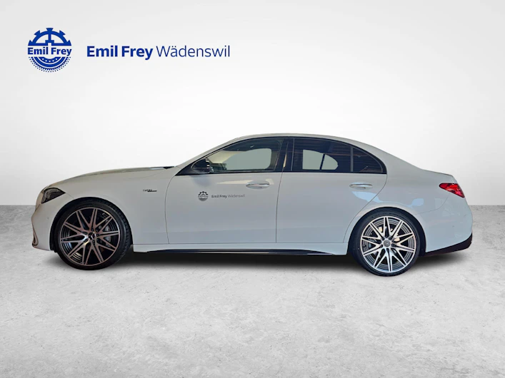 Fahrzeugbild MERCEDES-BENZ C 43 AMG