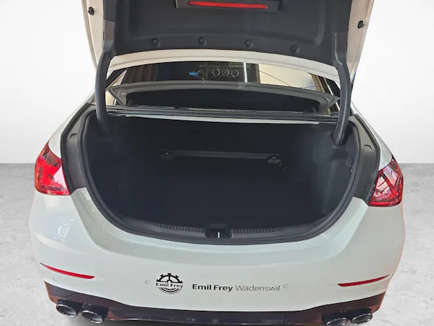 Mercedes-Benz C 43 AMG 4MATIC Limousine