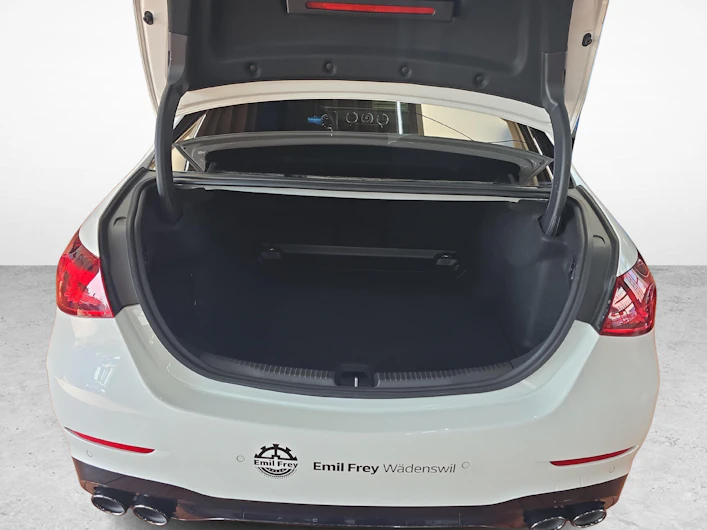 Fahrzeugbild MERCEDES-BENZ C 43 AMG