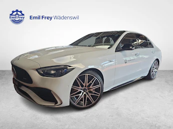 Fahrzeugbild MERCEDES-BENZ C 43 AMG 4matic