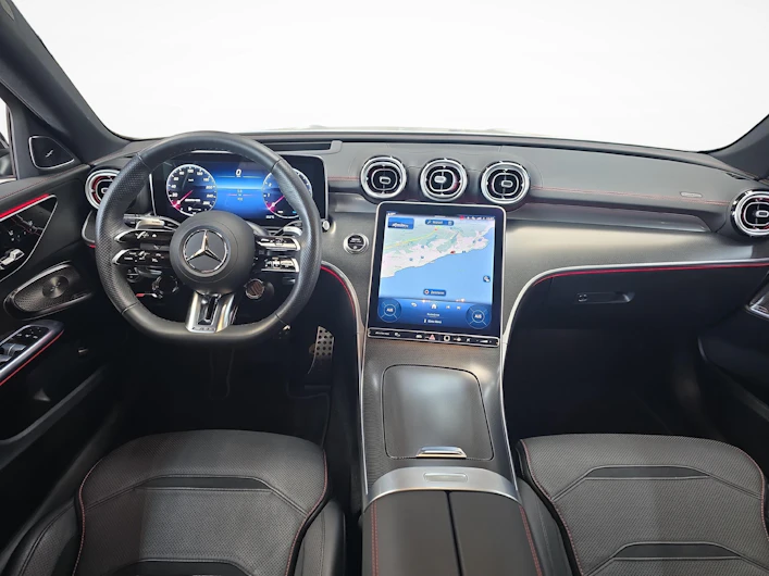 Fahrzeugbild MERCEDES-BENZ C 43 AMG