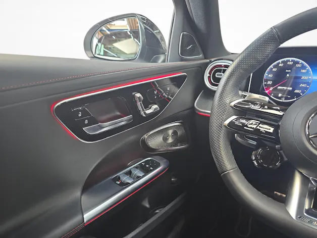 Mercedes-Benz C 43 AMG 4MATIC Limousine