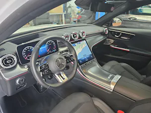 Mercedes-Benz C 43 AMG 4MATIC Limousine
