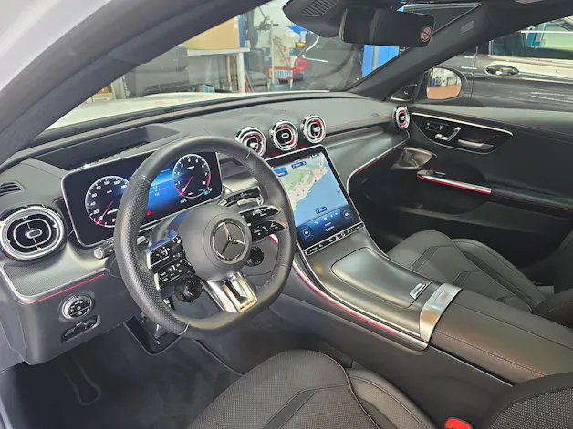 Mercedes-Benz C 43 AMG 4MATIC Limousine