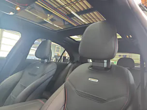 Mercedes-Benz C 43 AMG 4MATIC Limousine