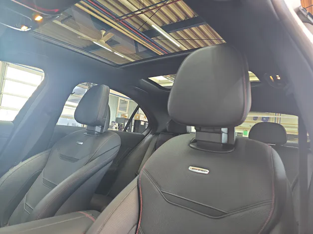 Mercedes-Benz C 43 AMG 4MATIC Limousine