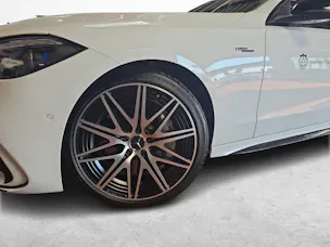 Mercedes-Benz C 43 AMG 4MATIC Limousine