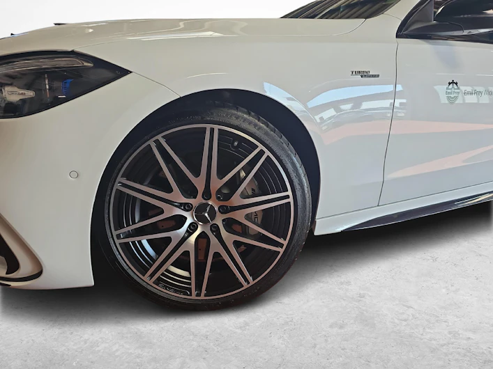 Fahrzeugbild MERCEDES-BENZ C 43 AMG