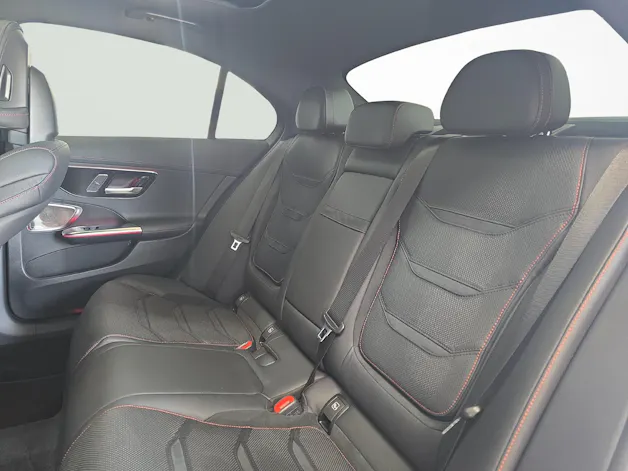 Mercedes-Benz C 43 AMG 4MATIC Limousine