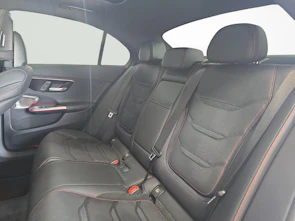 Fahrzeugbild MERCEDES-BENZ C 43 AMG 4MATIC Limousine