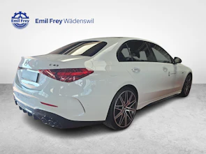 Fahrzeugbild MERCEDES-BENZ C 43 AMG 4MATIC Limousine