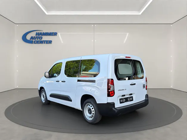 Fiat Doblo Crew Cab L2 1.5 BlueHDI 100 Easy Pro