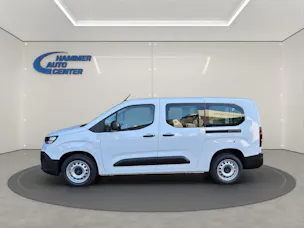 Fiat Doblo Crew Cab L2 1.5 BlueHDI 100 Easy Pro