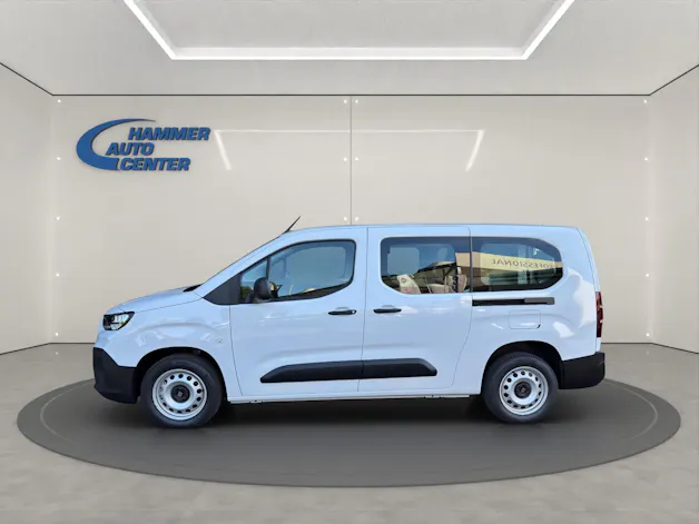 Fiat Doblo Crew Cab L2 1.5 BlueHDI 100 Easy Pro
