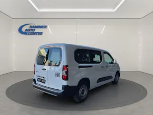 Fiat Doblo Crew Cab L2 1.5 BlueHDI 100 Easy Pro