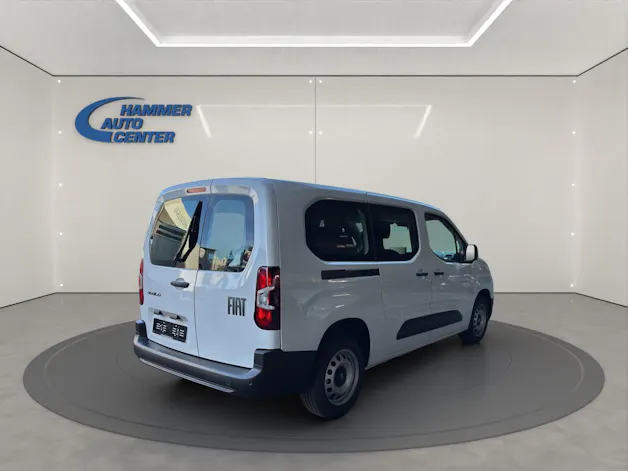 Fiat Doblo Crew Cab L2 1.5 BlueHDI 100 Easy Pro