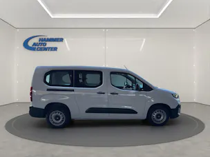 Fiat Doblo Crew Cab L2 1.5 BlueHDI 100 Easy Pro