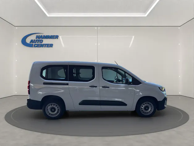 Fiat Doblo Crew Cab L2 1.5 BlueHDI 100 Easy Pro