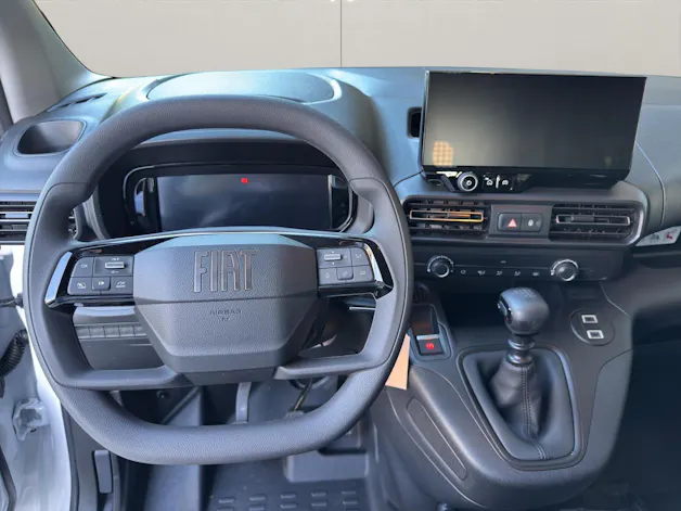 Fiat Doblo Crew Cab L2 1.5 BlueHDI 100 Easy Pro