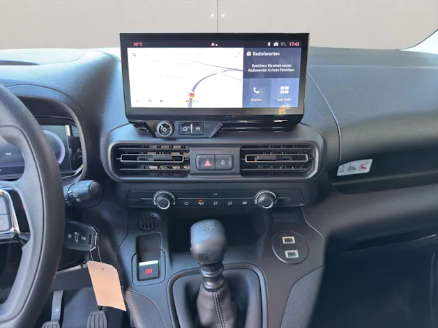 Fiat Doblo Crew Cab L2 1.5 BlueHDI 100 Easy Pro