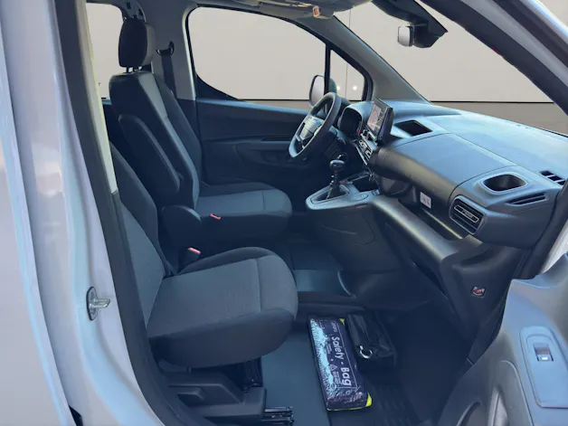 Fiat Doblo Crew Cab L2 1.5 BlueHDI 100 Easy Pro