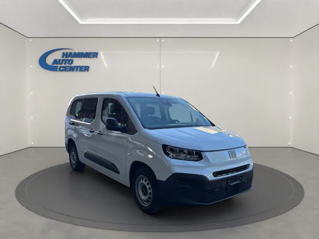 Fiat Doblo Crew Cab L2 1.5 BlueHDI 100 Easy Pro