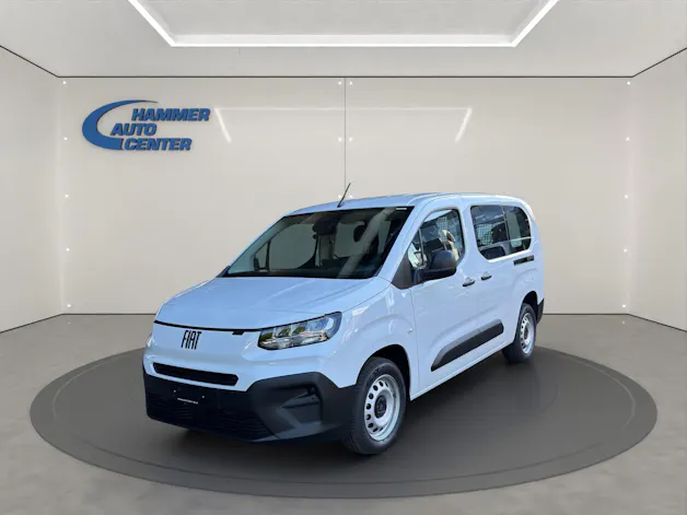 Fiat Doblo Crew Cab L2 1.5 BlueHDI 100 Easy Pro