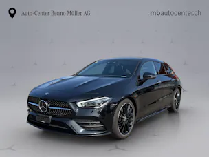 Mercedes-Benz CLA 250 AMG Line 4matic Shooting Brake
