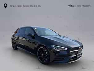 Mercedes-Benz CLA 250 AMG Line 4matic Shooting Brake